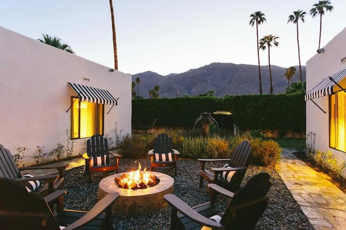 Hotel El Cid By Avantstay Chic Hotel In Palm Springs W Pool