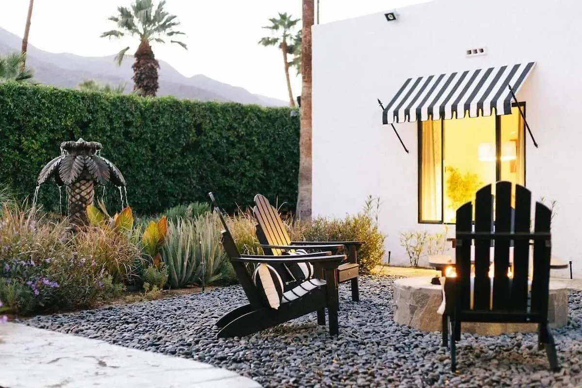 Hotel El Cid By Avantstay Chic Hotel In Palm Springs W Pool