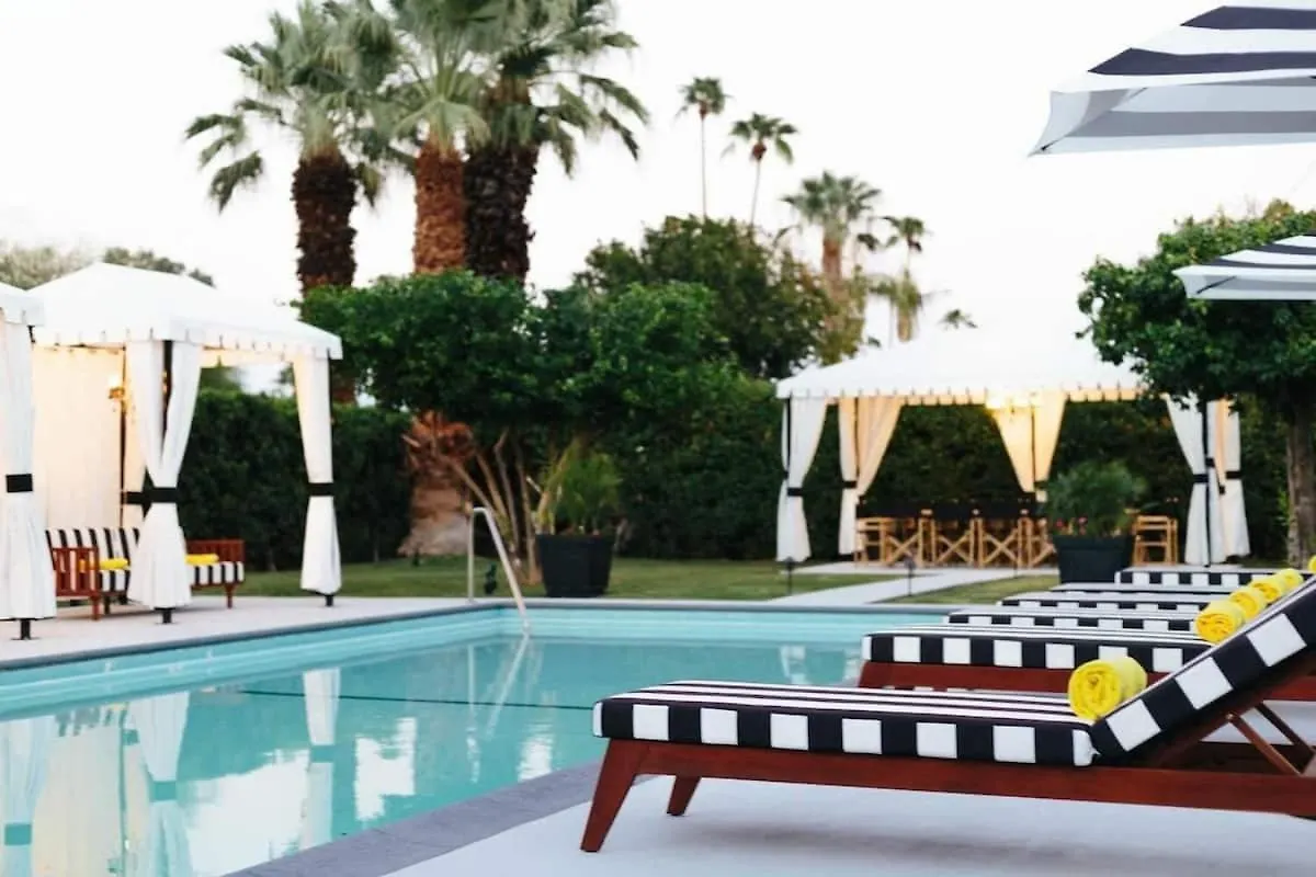 Hotel El Cid By Avantstay Chic Hotel In Palm Springs W Pool United States