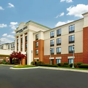 Springhill Research Park Hotel Charlotte